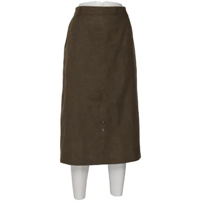 Jupe (Marron) de Walther Polyester