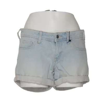 Jeansshorts (Blå) från &Denim by H&M Bomull, Polyester, Viskos