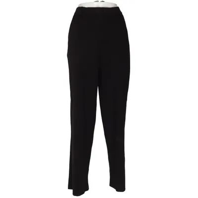 Pants (Black) from Hmiya Elastane, Polyamide, Viscose