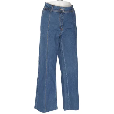 Jean (Bleu) de Cecilia Classics Coton, Élasthane