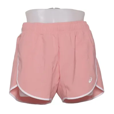 Sportshorts (Pink) von Asics Recyceltes Polyester