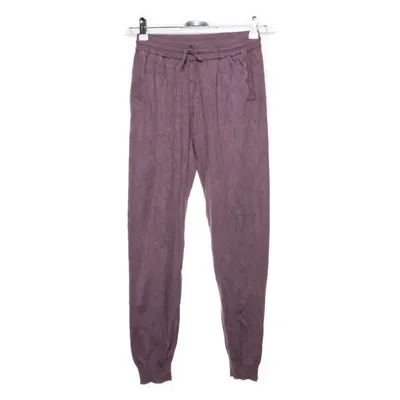 Joggingbroek (Lila) van POMPdeLUx Polyamide, Viscose