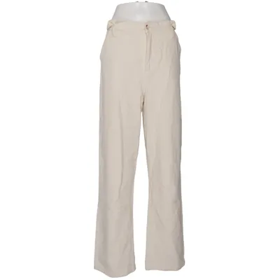 Byxor (Beige) från Sézane Bomull, Viskos