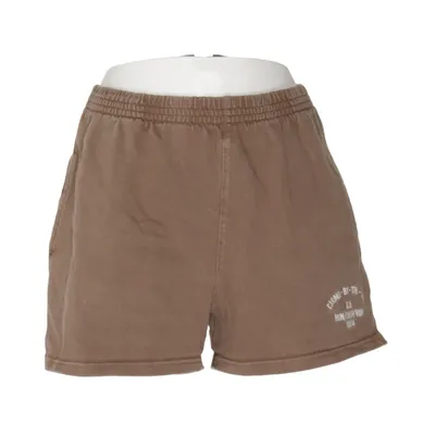 Sweatshorts (Brun) fra John Galt