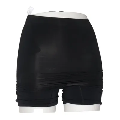 Compressieshorts (Zwart) van Spanx Elastaan, Polyamide