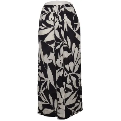 Skirt (521) from Massimo Dutti Linen, Viscose