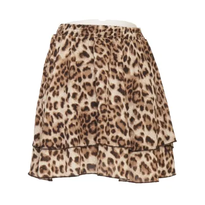 Kjol (Brun, Svart, Vit) från Vintage Dressing Polyester