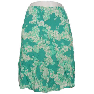Jupe (Vert, Blanc) de Claire Woman Viscose