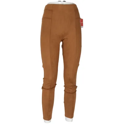 Leggings (Brun) från Spanx Elastan, Polyester