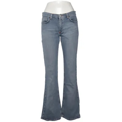 Jeans (Blå) från Fornarina Bomull, Elastan