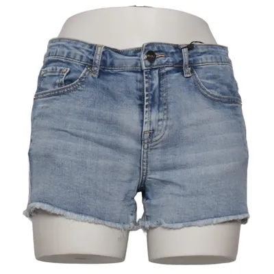 Denim shorts (Blauw) van Jacky Luxury Katoen, Elastaan