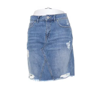 Jupe en jean (Bleu) de Blend She Coton