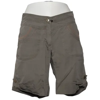 Shorts (Green) from Fashion Safari Cotton