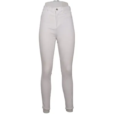 Jeans (White) from Zara Trafaluc Denim Collection