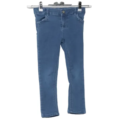 Spijkerbroek (Blauw) van Zebralino Katoen, Elastaan, Polyester