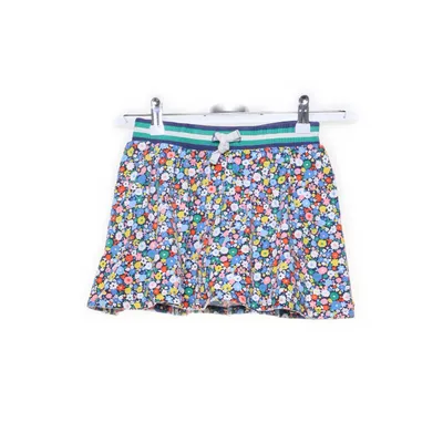 Skort (Blauw, Meerkleurig) van Boden Katoen, Elastaan, Polyester