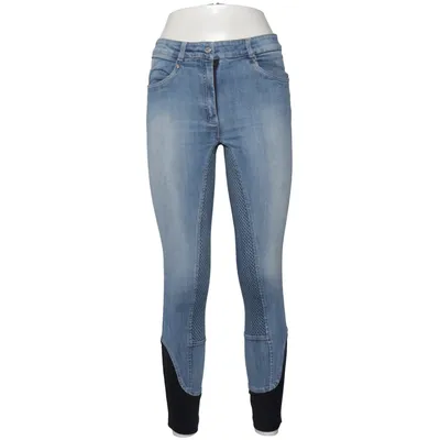 Pantalon d'équitation (Bleu, Noir, Multicolore) de Equilibre Coton, Élasthane