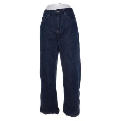 Jeans (Blå) fra Zara Bomuld