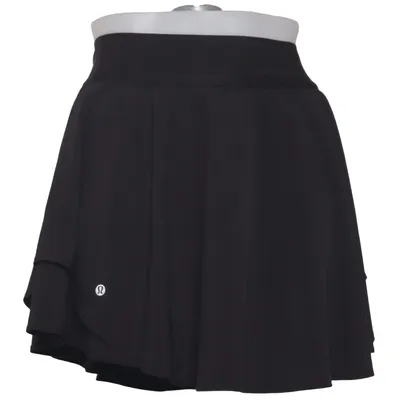 Træningsnederdel (Sort) fra Lululemon