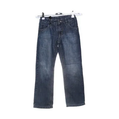 Spijkerbroek (Blauw) van Pepperts Katoen, Polyester