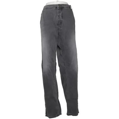 Jeans (Grå) från Rock Creek Bomull, Elastan