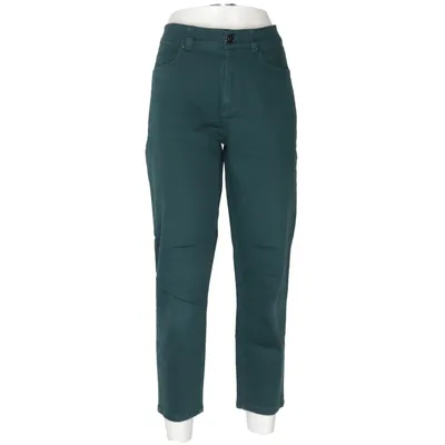 Jeans (Green) from Women Essentials by Tchibo Organic cotton