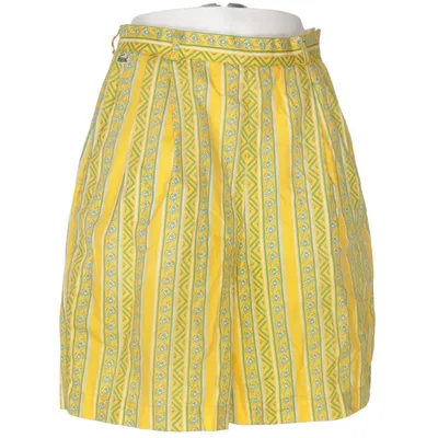 Shorts (Gul, Flerfärgad) från Lacoste Bomull