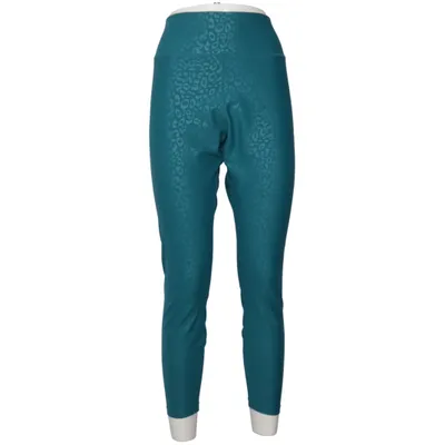 Sportleggings (Blau) von Wolf & Whistle Elasthan, Polyester