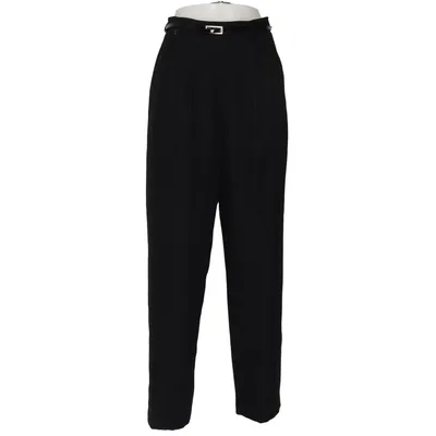 Pantalon patte d'éléphant (Gris) de Signe Incognito Acétate, Polyester