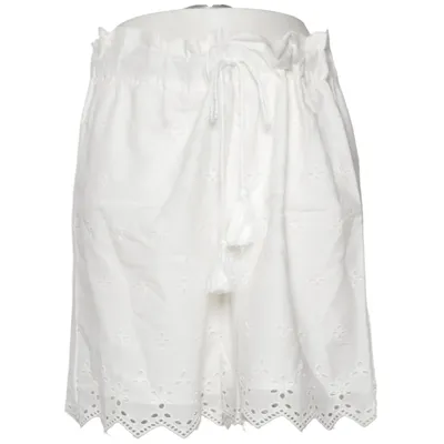 Short (Blanc) de Janina Coton