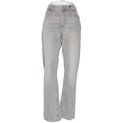 Jeans (Gray) from Amisu Cotton