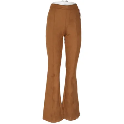 Byxor (Brun) från Spanx Elastan, Polyester