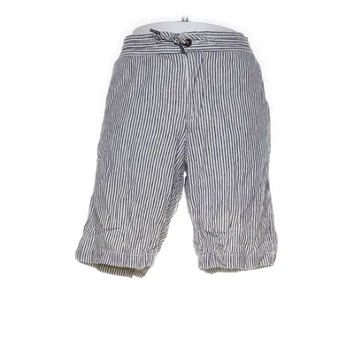 Short (Bleu, Blanc) de I Am Lin, Coton biologique
