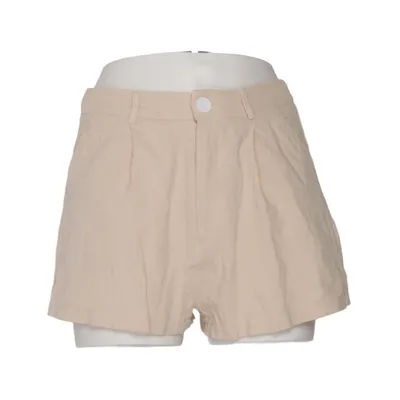 Korte broek (Beige) van Salant Polyester