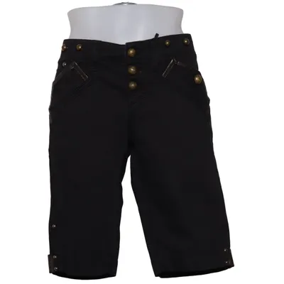Shorts (Svart) från 10 Feet Bomull