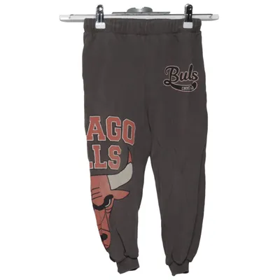 Sweatpants (Grå) fra Chicago Bulls