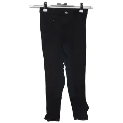 Reithose (Schwarz) von Pfiff Baumwolle, Elasthan, Polyester, Polyurethan