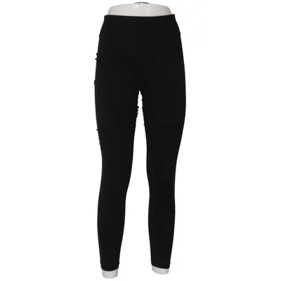 Leggings (Black) from H&M Cotton, Elastane, Viscose