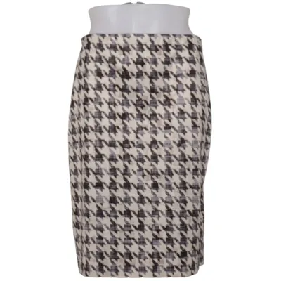 Skirt (Black, White) from Va Bene