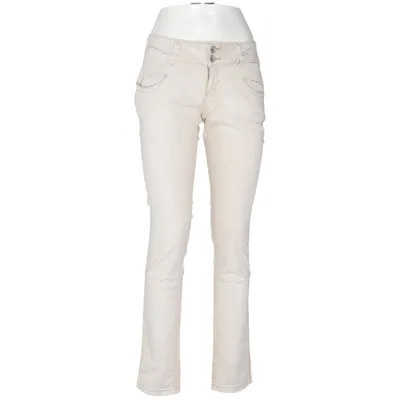 Chino (Beige) de Buena Vista Coton, Élasthane