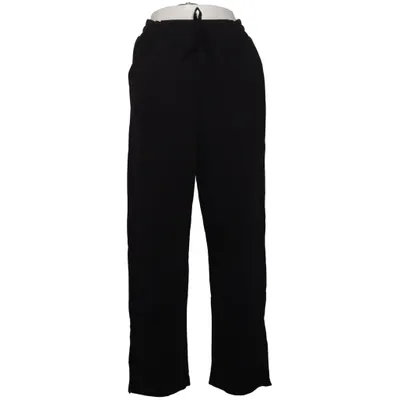 Sweatpants (Black) from Hmiya Cotton, Elastane