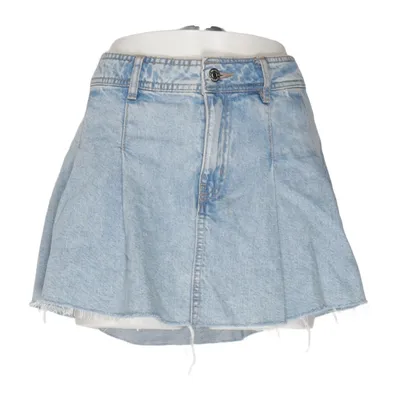 Jeansnederdel (Blå) fra Perfect Jeans Gina Tricot Bomuld, Lyocell