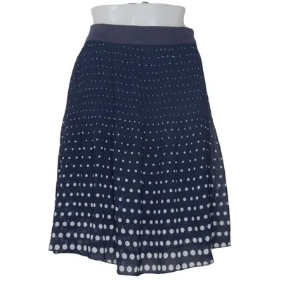 Jupe (Bleu, Blanc) de Sure Polyester