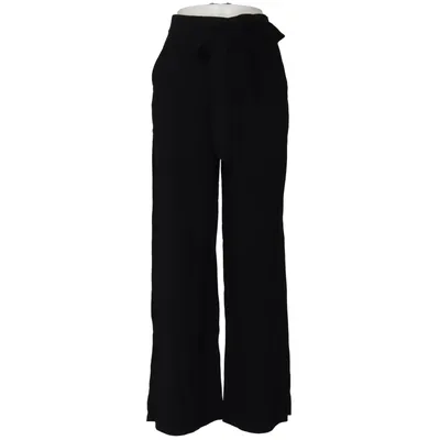 Palazzobyxor (Svart) från MbyM Polyester, Viskos