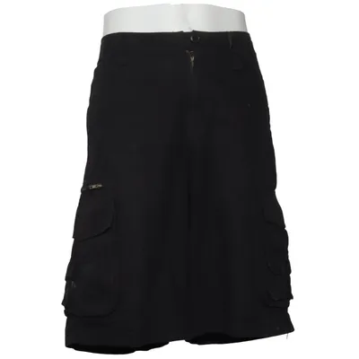 Cargoshorts (Svart) från Subculture