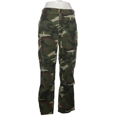 Cargobyxor (Grön, Brun, Beige) från Lee
