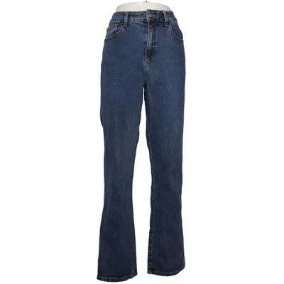 Jeans (Blå) från Outfitbook Bomull, Elastan