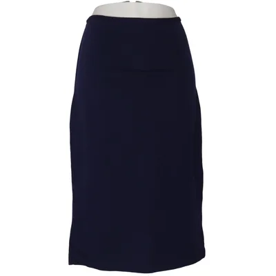 Skirt (Blue) from Isabel de Pedro Elastane, Polyamide, Viscose