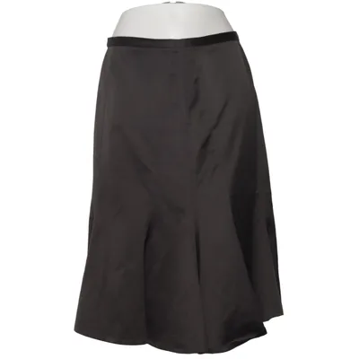 Kjol (Grå) från Nice Connection Bomull, Elastan, Polyester