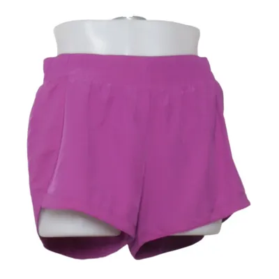 Träningsshorts (Lila) från Gap Fit Elastan, Polyester